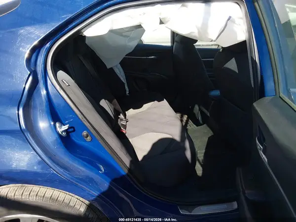 4T1R11AK5PU113922 2023 TOYOTA CAMRY - Image 8