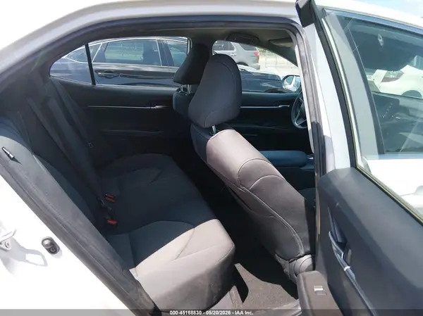 4T1R11AK5PU116786 2023 TOYOTA CAMRY - Image 8