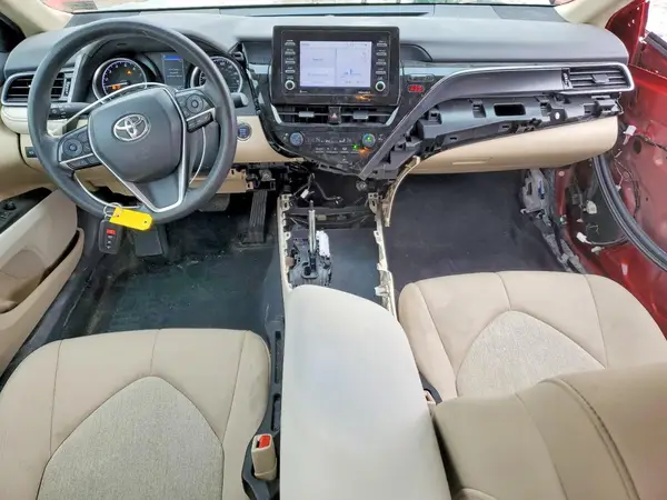 4T1R11AK5PU118098 2023 TOYOTA CAMRY - Image 8