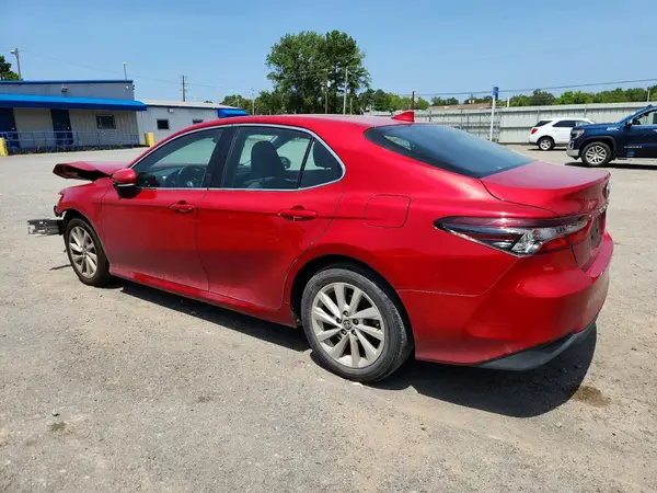 4T1R11AK5PU126766 2023 TOYOTA CAMRY - Image 2