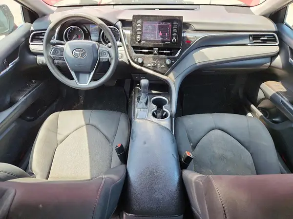 4T1R11AK5PU126766 2023 TOYOTA CAMRY - Image 8