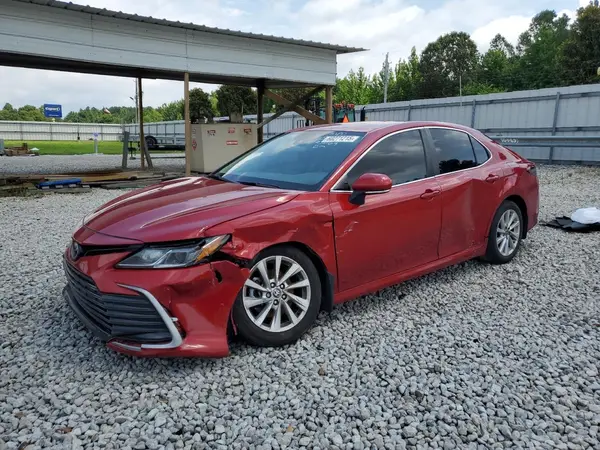 4T1R11AK5PU128937 2023 TOYOTA CAMRY - Image 1