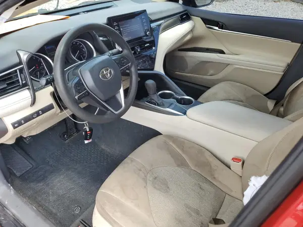 4T1R11AK5PU128937 2023 TOYOTA CAMRY - Image 8