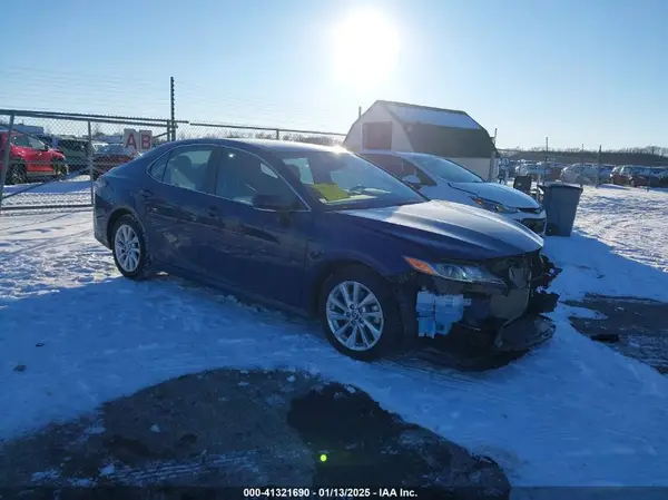 4T1R11AK5PU136259 2023 TOYOTA CAMRY - Image 1