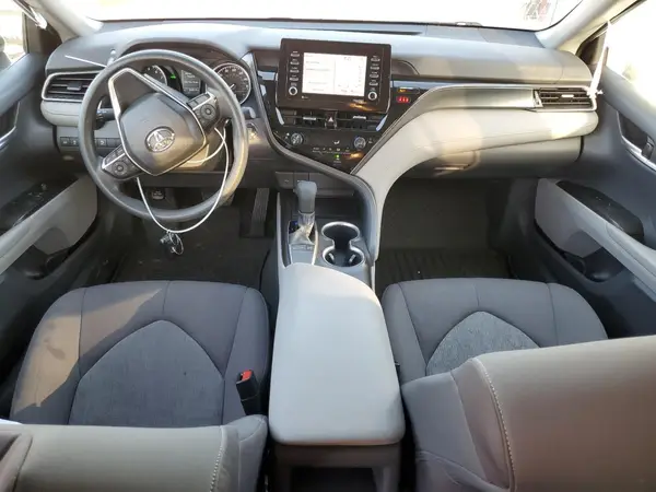 4T1R11AK5PU147424 2023 TOYOTA CAMRY - Image 8