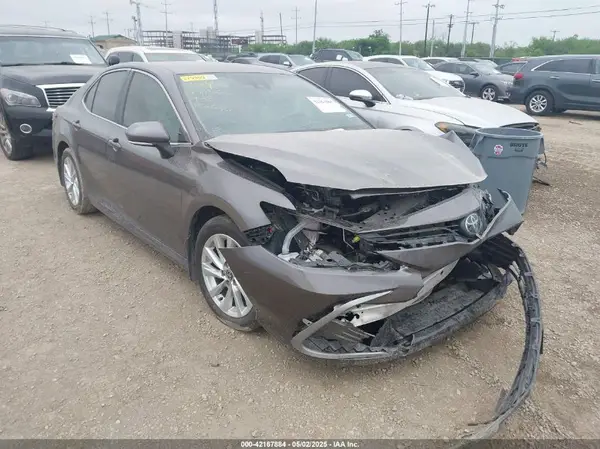 4T1R11AK5PU152686 2023 TOYOTA CAMRY - Image 1