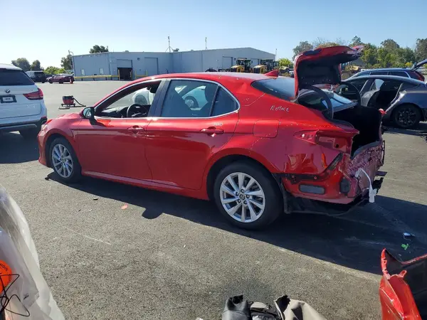 4T1R11AK5PU167981 2023 TOYOTA CAMRY - Image 2