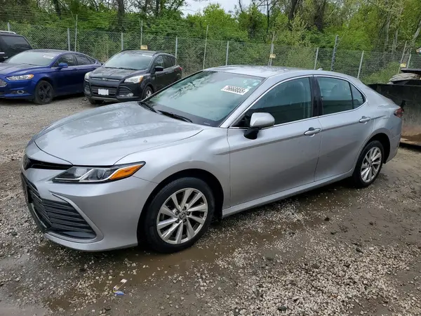 4T1R11AK5PU747666 2023 TOYOTA CAMRY - Image 1