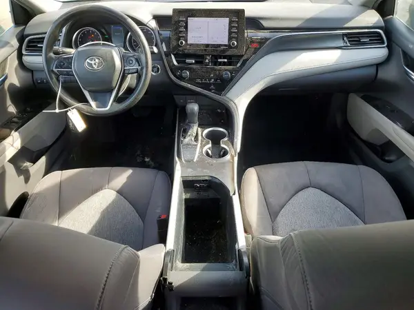 4T1R11AK5PU747666 2023 TOYOTA CAMRY - Image 8