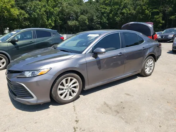 4T1R11AK5PU755251 2023 TOYOTA CAMRY - Image 1