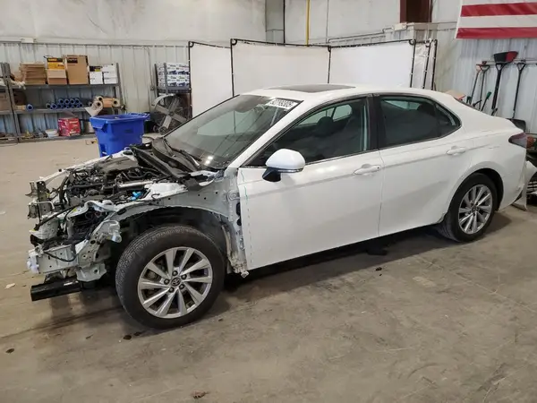 4T1R11AK5PU766685 2023 TOYOTA CAMRY - Image 1