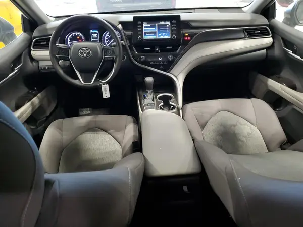 4T1R11AK5PU766685 2023 TOYOTA CAMRY - Image 8