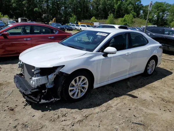 4T1R11AK5PU792249 2023 TOYOTA CAMRY - Image 1