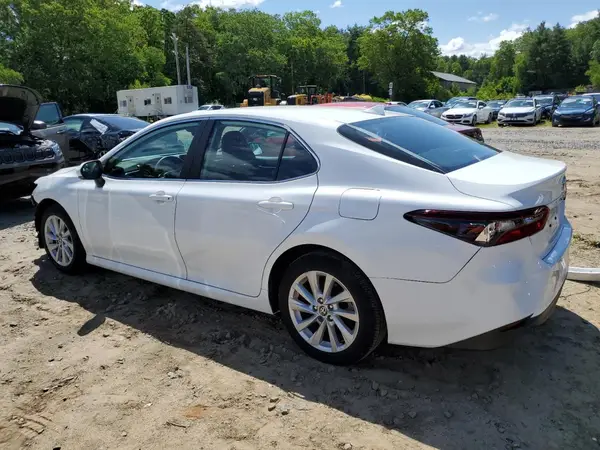 4T1R11AK5PU792249 2023 TOYOTA CAMRY - Image 2