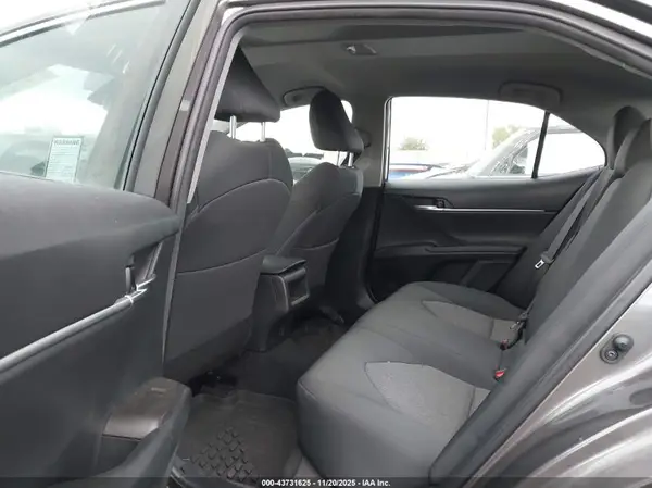 4T1R11AK5PU801161 2023 TOYOTA CAMRY - Image 8