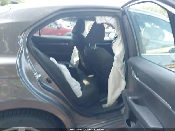 4T1R11AK5PU801208 2023 TOYOTA CAMRY - Image 8