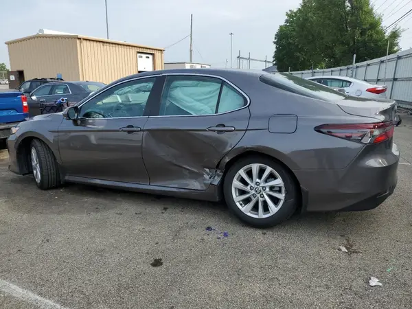 4T1R11AK5PU808496 2023 TOYOTA CAMRY - Image 2