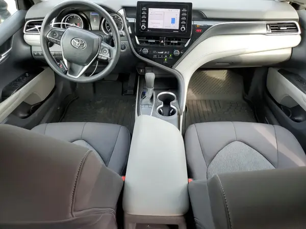 4T1R11AK5PU808496 2023 TOYOTA CAMRY - Image 8