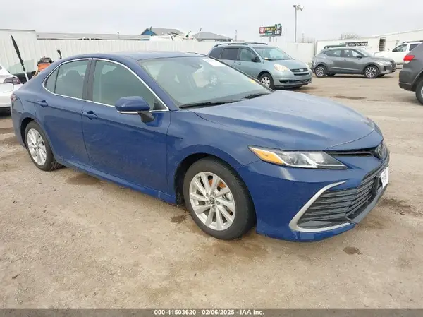 4T1R11AK5RU220214 2024 TOYOTA CAMRY - Image 1