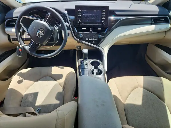 4T1R11AK5RU224120 2024 TOYOTA CAMRY - Image 8