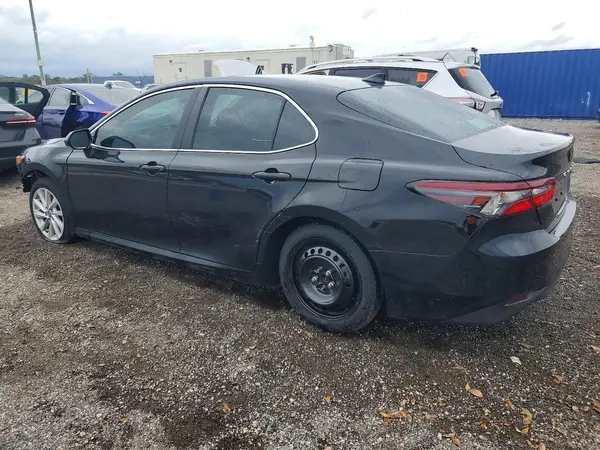 4T1R11AK5RU253505 2024 TOYOTA CAMRY - Image 2