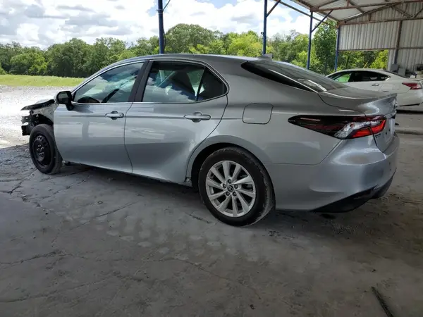 4T1R11AK5RU255688 2024 TOYOTA CAMRY - Image 2