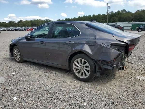 4T1R11AK5RU916636 2024 TOYOTA CAMRY - Image 2