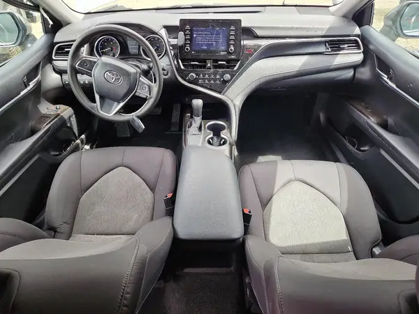 4T1R11AK6MU405431 2021 TOYOTA CAMRY - Image 8