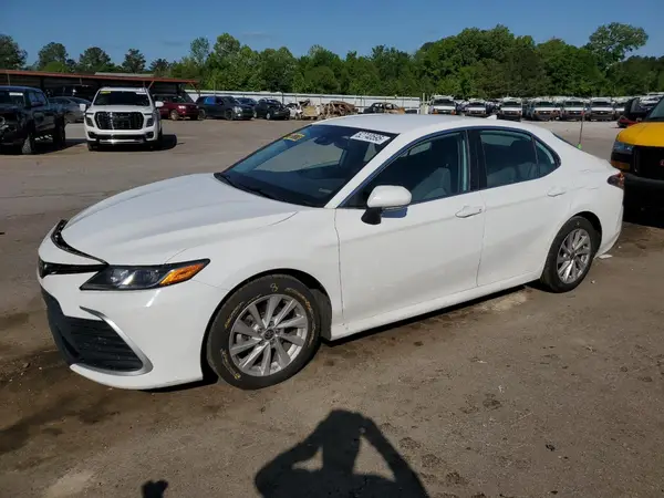 4T1R11AK6MU457500 2021 TOYOTA CAMRY - Image 1