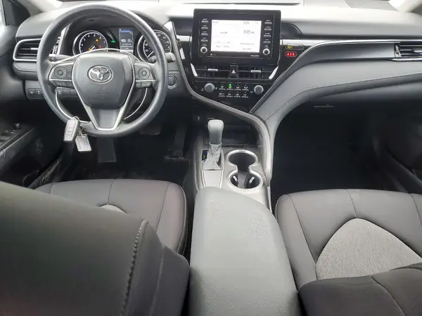4T1R11AK6MU482980 2021 TOYOTA CAMRY - Image 8