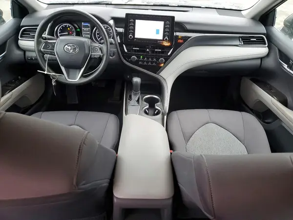 4T1R11AK6MU492277 2021 TOYOTA CAMRY - Image 8