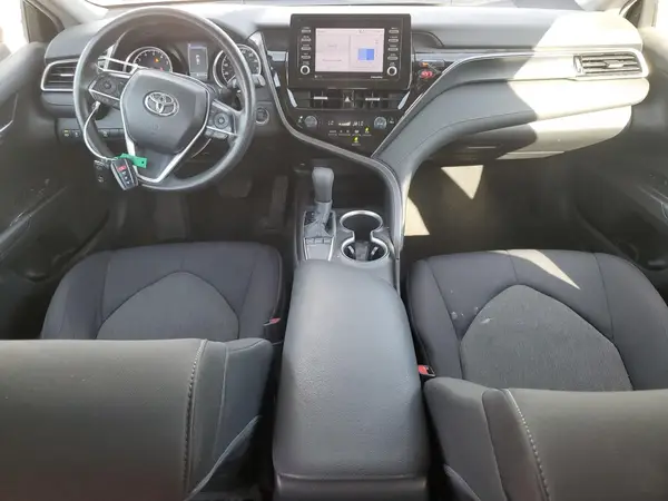 4T1R11AK6NU671436 2022 TOYOTA CAMRY - Image 8