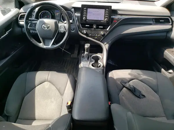 4T1R11AK6NU714995 2022 TOYOTA CAMRY - Image 8