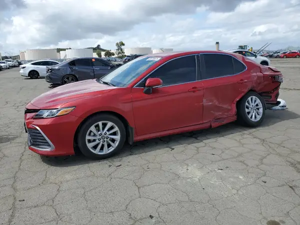4T1R11AK6PU080137 2023 TOYOTA CAMRY - Image 1