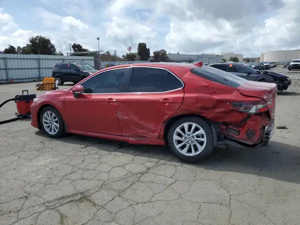 4T1R11AK6PU080137 2023 TOYOTA CAMRY - Image 2