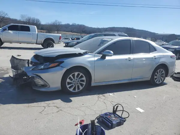 4T1R11AK6PU093969 2023 TOYOTA CAMRY - Image 1