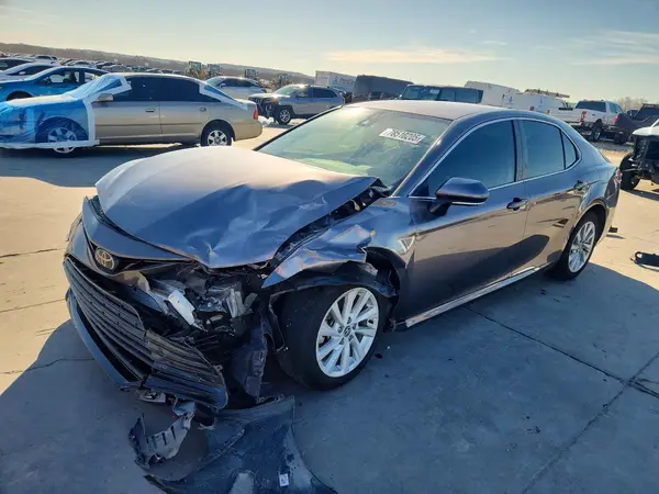 4T1R11AK6PU101617 2023 TOYOTA CAMRY - Image 1