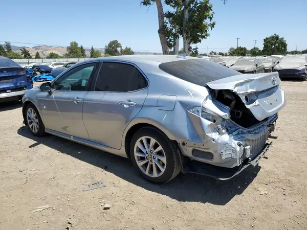 4T1R11AK6PU123715 2023 TOYOTA CAMRY - Image 2