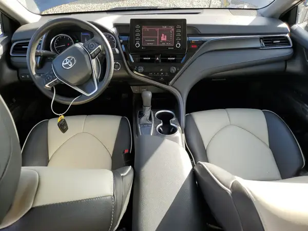 4T1R11AK6PU133788 2023 TOYOTA CAMRY - Image 8
