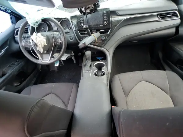 4T1R11AK6PU137212 2023 TOYOTA CAMRY - Image 8