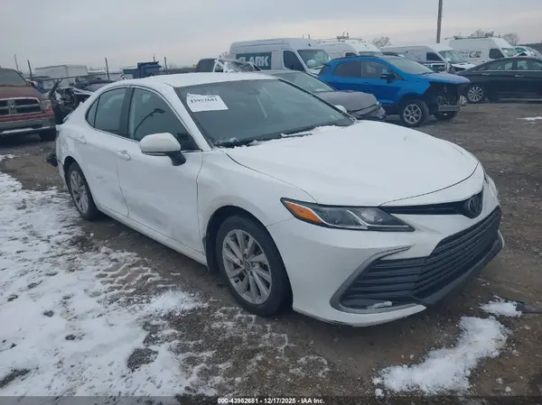 4T1R11AK6PU146380 2023 TOYOTA CAMRY - Image 1