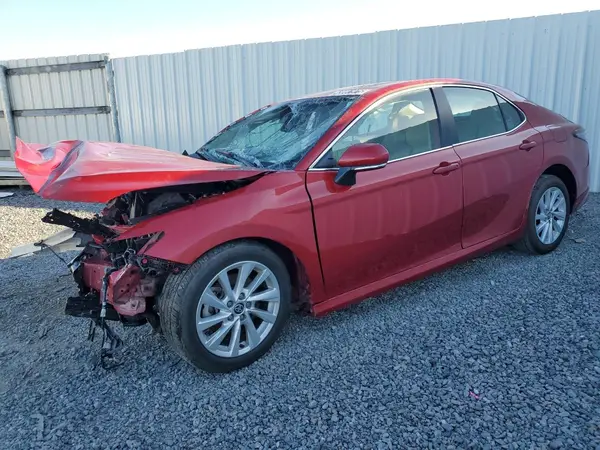 4T1R11AK6PU155371 2023 TOYOTA CAMRY - Image 1