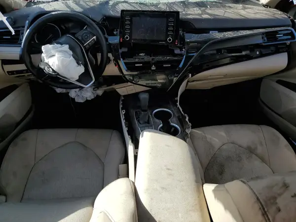 4T1R11AK6PU155371 2023 TOYOTA CAMRY - Image 8
