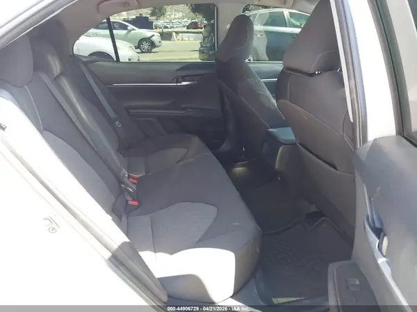 4T1R11AK6PU161848 2023 TOYOTA CAMRY - Image 8