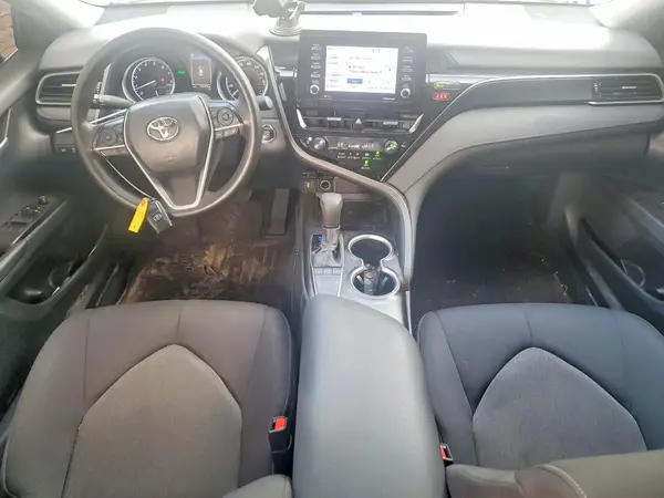 4T1R11AK6PU188452 2023 TOYOTA CAMRY - Image 8