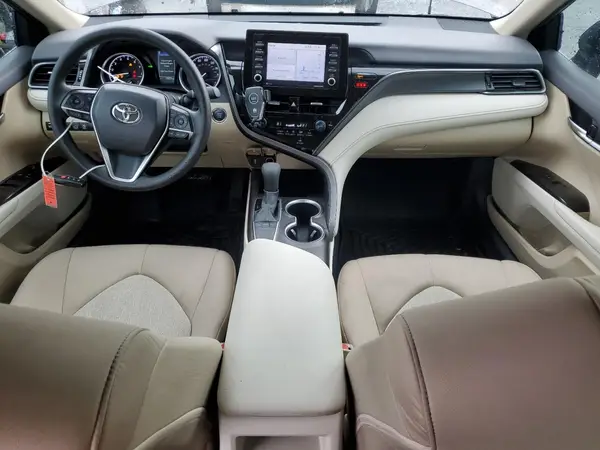 4T1R11AK6PU752522 2023 TOYOTA CAMRY - Image 8