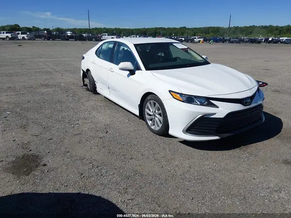 4T1R11AK6PU765240 2023 TOYOTA CAMRY - Image 1