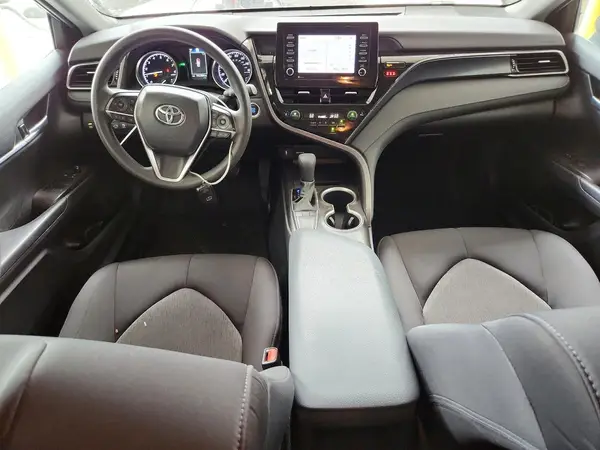 4T1R11AK6PU782037 2023 TOYOTA CAMRY - Image 8