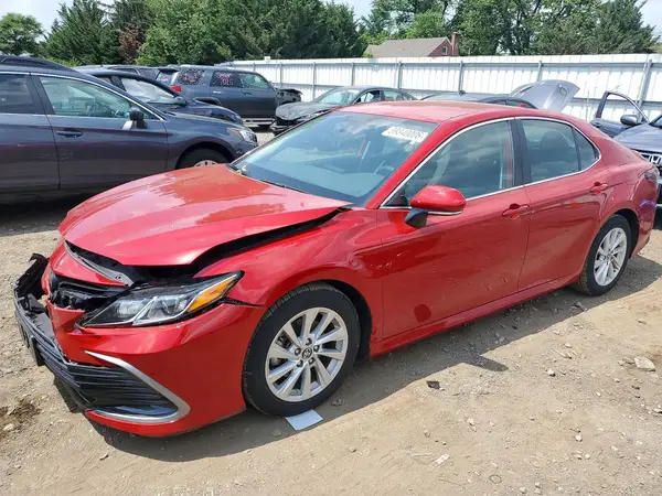 4T1R11AK6RU215765 2024 TOYOTA CAMRY - Image 1