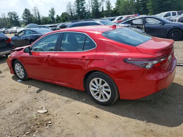 4T1R11AK6RU215765 2024 TOYOTA CAMRY - Image 2